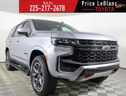 2024 Chevrolet Tahoe 4WD Z71