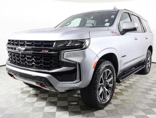 2024 Chevrolet Tahoe 4WD Z71
