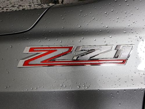 2024 Chevrolet Tahoe 4WD Z71