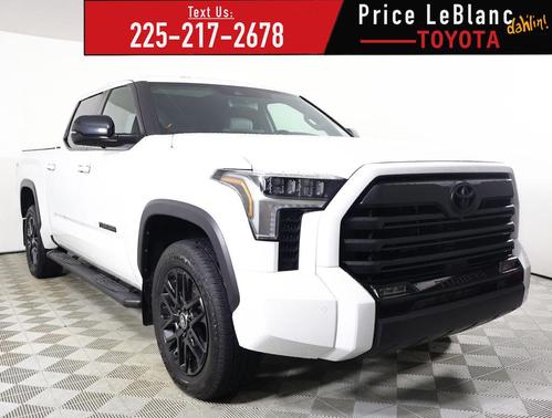 2025 Toyota Tundra Limited