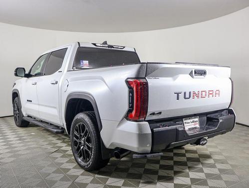 2025 Toyota Tundra Limited
