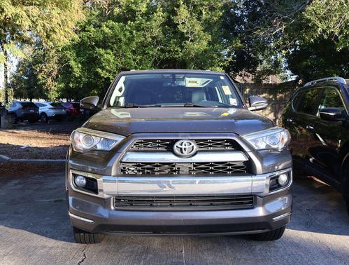 2016 Toyota 4Runner Limited