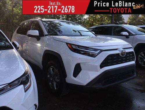 2024 Toyota RAV4 XLE