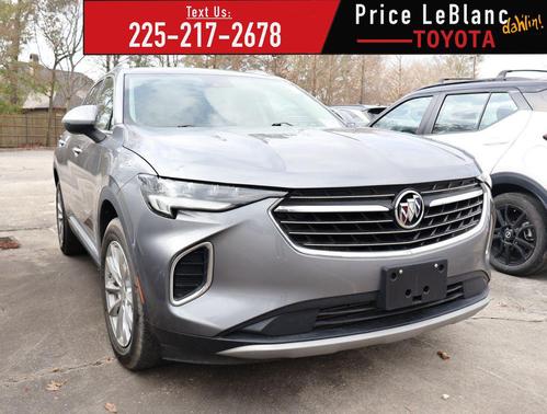 2021 Buick Envision FWD Preferred