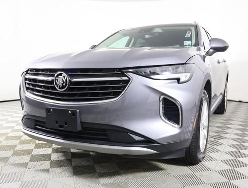 2021 Buick Envision FWD Preferred