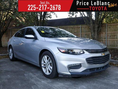 2017 Chevrolet Malibu 1LT
