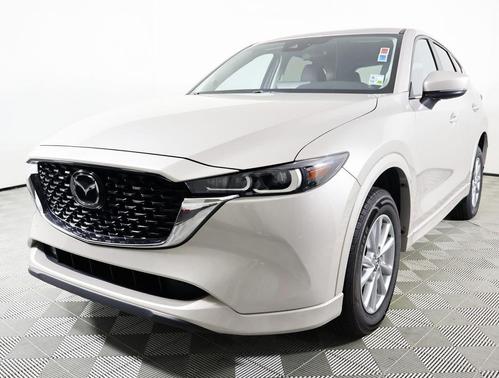 2024 Mazda CX-5 2.5 S Select