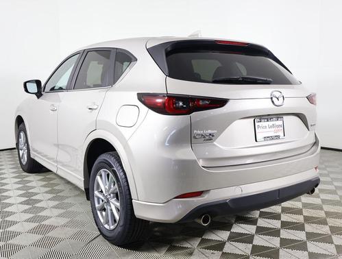 2024 Mazda CX-5 2.5 S Select