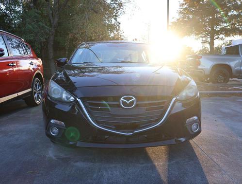 2014 Mazda Mazda3 i Sport
