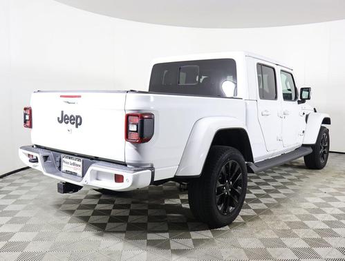 2022 Jeep Gladiator High Altitude 4x4