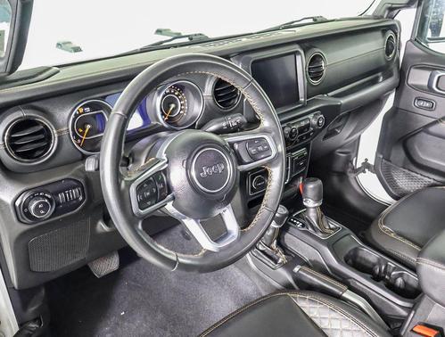 2022 Jeep Gladiator High Altitude 4x4