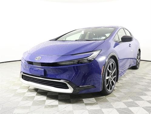 2026 Toyota Prius Plug-In Hybrid XSE