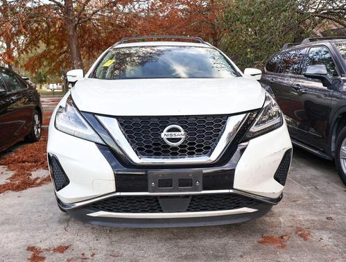 2020 Nissan Murano SV