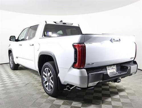 2026 Toyota Tundra Hybrid 1794 Edition