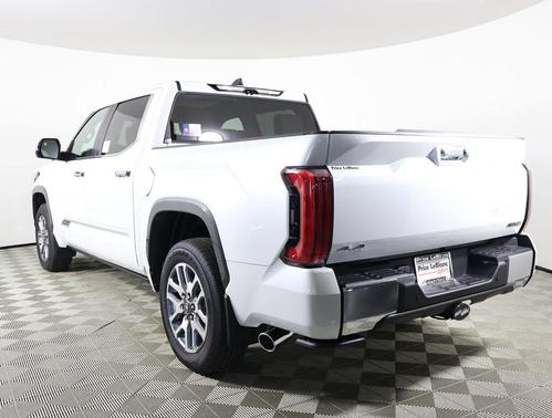 2026 Toyota Tundra Hybrid 1794 Edition