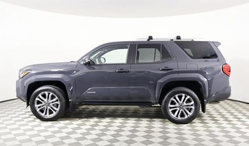 2025 Toyota 4Runner Limited
