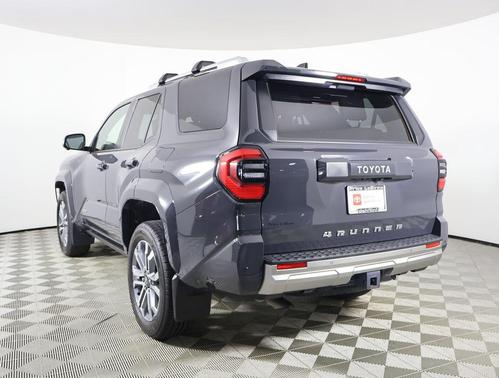 2025 Toyota 4Runner Limited