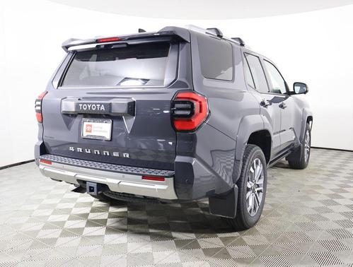 2025 Toyota 4Runner Limited