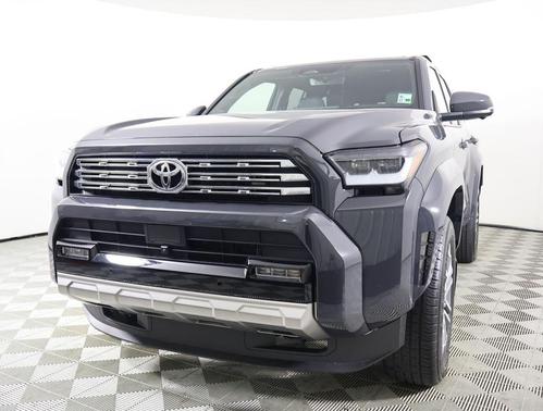 2025 Toyota 4Runner Limited