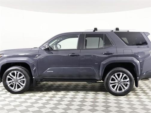 2025 Toyota 4Runner Limited