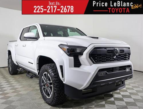 2025 Toyota Tacoma TRD Sport