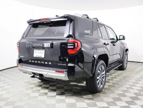 2026 Toyota 4Runner Limited