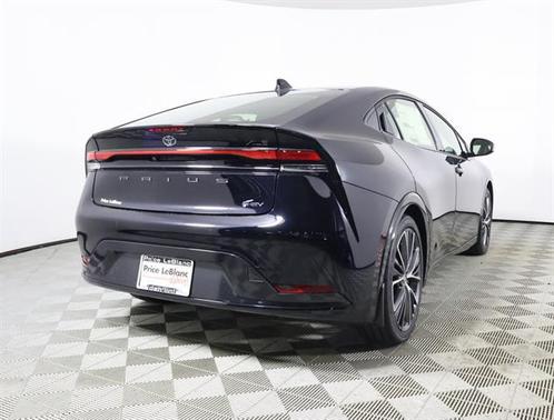 2026 Toyota Prius XLE