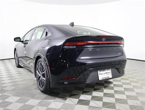 2026 Toyota Prius XLE