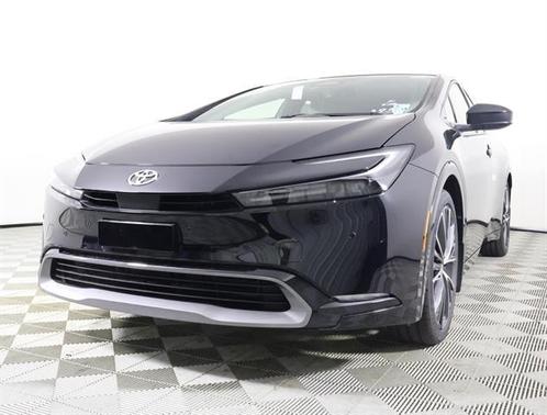 2026 Toyota Prius XLE