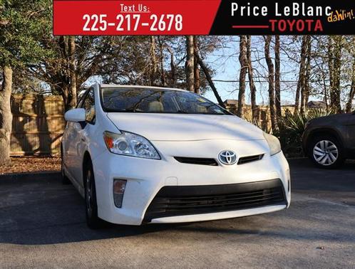 2013 Toyota Prius Two