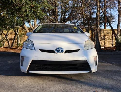 2013 Toyota Prius Two