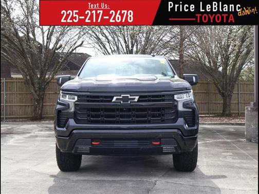 2023 Chevrolet Silverado 1500 LT Trail Boss
