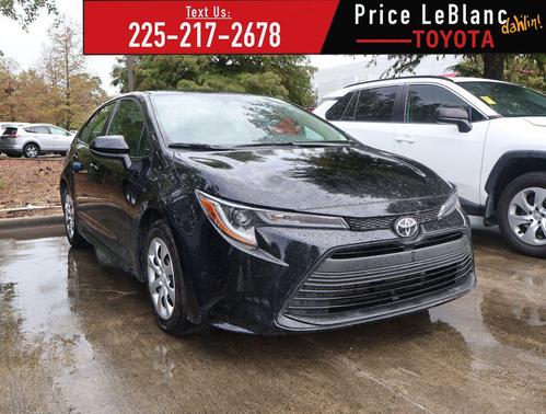 2024 Toyota Corolla LE