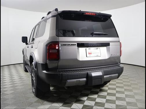 Meteor Shower 2024 Toyota Land Cruiser Base