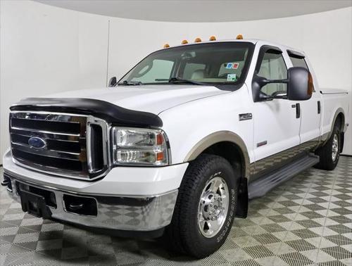 2006 Ford F-250 Lariat