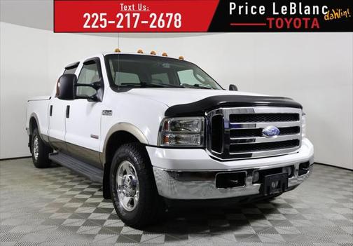 2006 Ford F-250 Lariat
