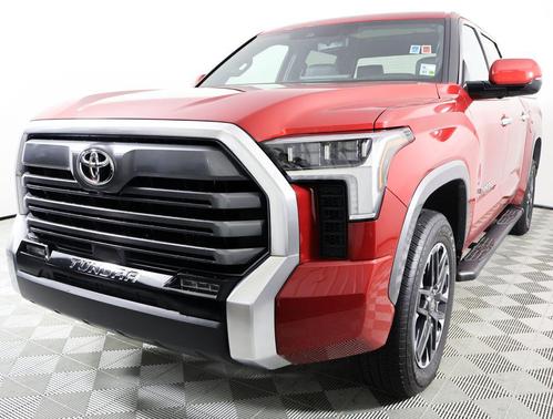 2025 Toyota Tundra Limited