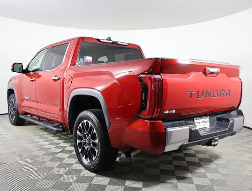 2025 Toyota Tundra Limited