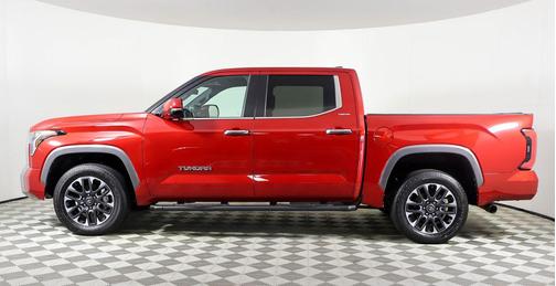 2025 Toyota Tundra Limited
