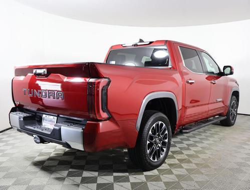 2025 Toyota Tundra Limited