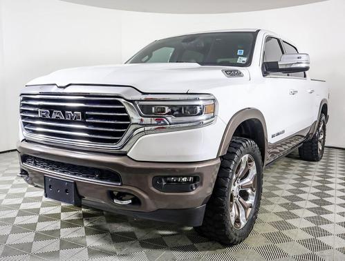 2020 RAM 1500 Longhorn