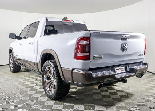 2020 RAM 1500 Longhorn