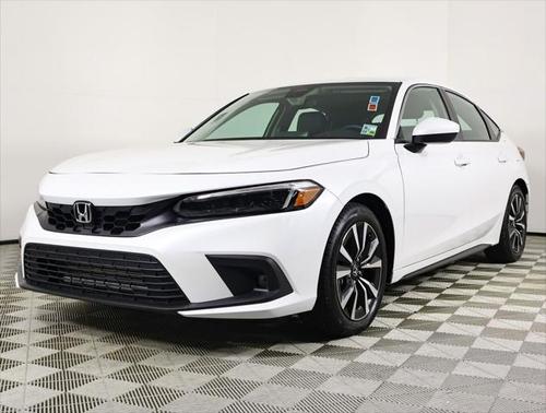 2024 Honda Civic EX-L