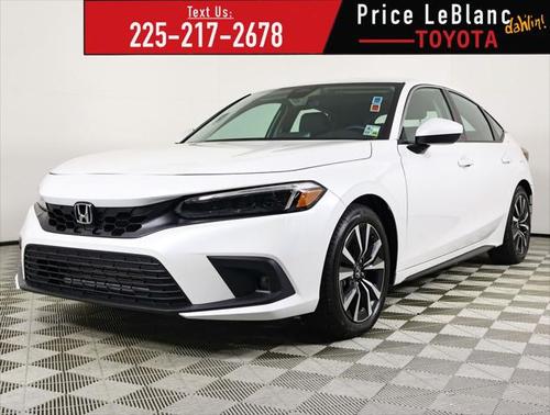 2024 Honda Civic EX-L