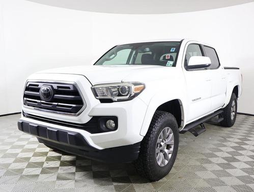 2018 Toyota Tacoma SR5