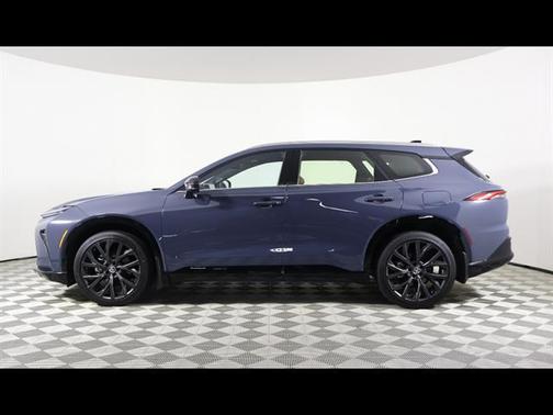 Storm Cloud 2025 Toyota Crown Signia Limited