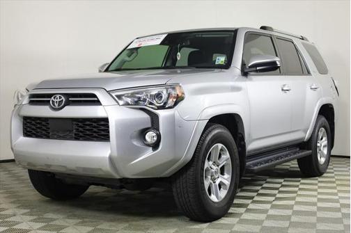 2020 Toyota 4Runner SR5