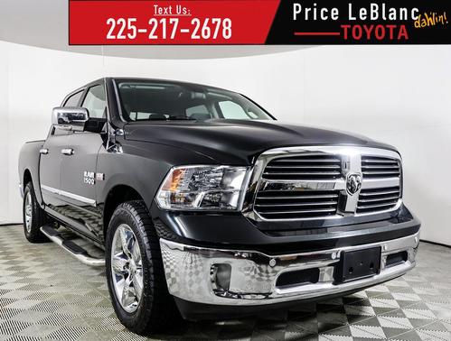 2016 RAM 1500 Big Horn