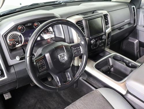 2016 RAM 1500 Big Horn