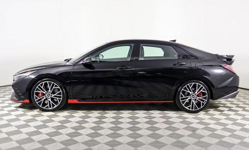 2022 Hyundai ELANTRA N Base